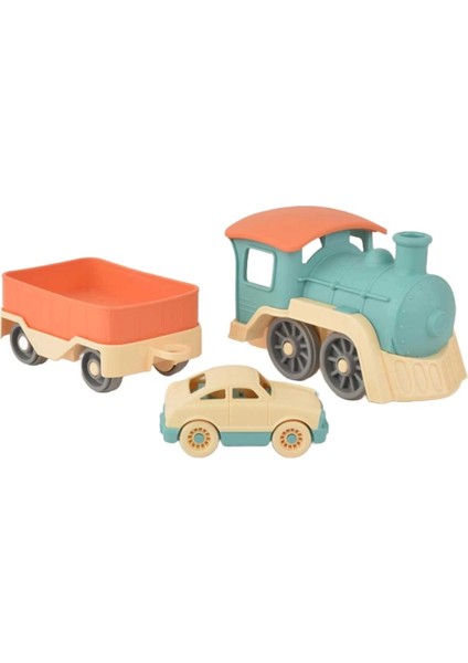 Bfs Lc Sevimli Arabalı Tren Seti modelleri