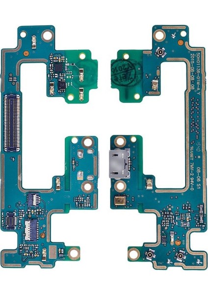 Htc One A9 Şarj Soket Mikrofon BORDU-(5775) - MCT7876-1133