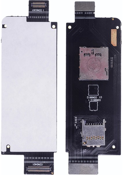 Zenfone Zoom ZX551ML Sim Hafıza Kart Okuyucu FILMI-(5775) - MCT9535-7426