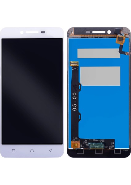 Lenovo Vibe K5 A6020 Plus Ekran Dokunmatik (Siyah FILIM)-(5775) - MCT8334-9405