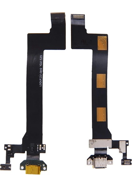 Meizu Pro 5 Mx5 Prox Şarj Soket Mikrofon FILMI-(5775) - MCT3382-1120