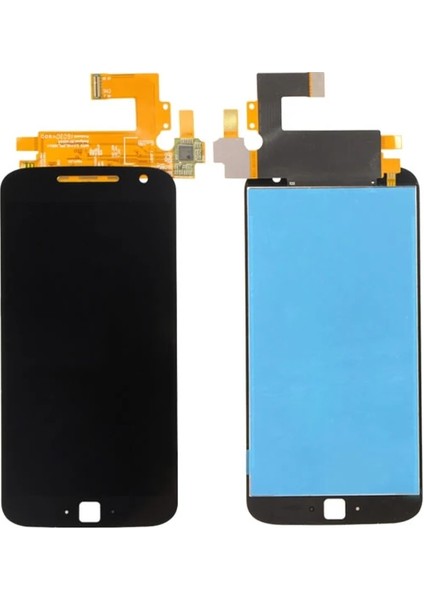 Motorola G4 Plus XT1640 LCD Ekran Dokunmatik TOUCH-(5775) - MCT7168-7141