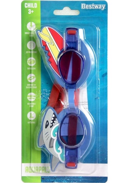 Bfs Bestway Hydro Swim Deniz Gözlüğü 21080 fırsatları