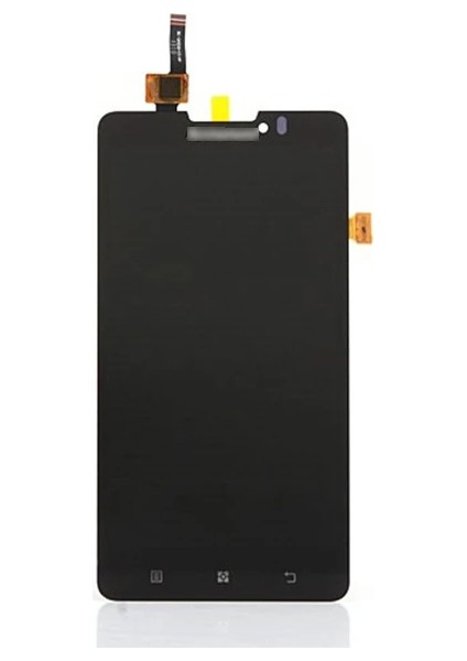 Lenovo P780 Ekran LCD ve Dokunmatik Touch PANEL-(5775) - MCT8056-6205