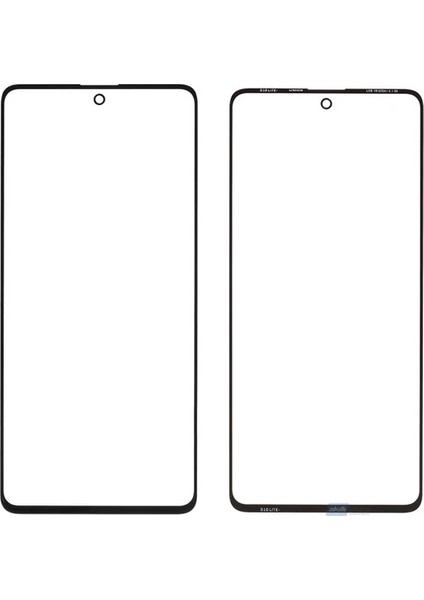 Sm Galaxy A71 SM-A715 Dokunmatik LENS-(5775) - MCT1889-1414