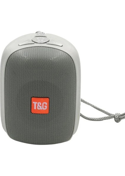 T&amp;g TG609 Kablosuz Wireless Bluetooth 5.0 Speaker HOPARLÖR-(5775) - MCT4254-7586