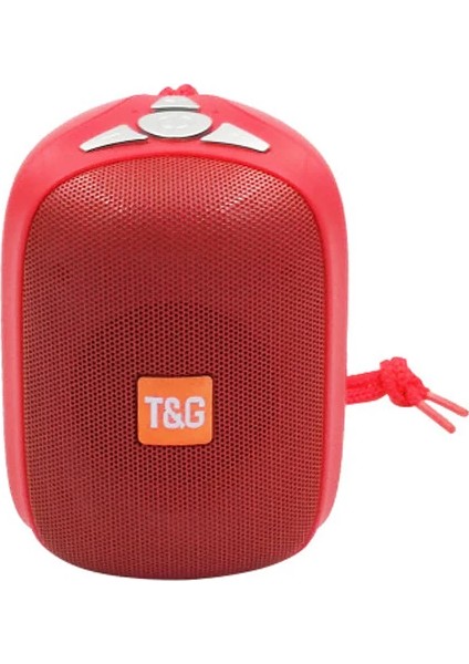 T&amp;g TG609 Kablosuz Wireless Bluetooth 5.0 Speaker HOPARLÖR-(5775) - MCT4254-7586