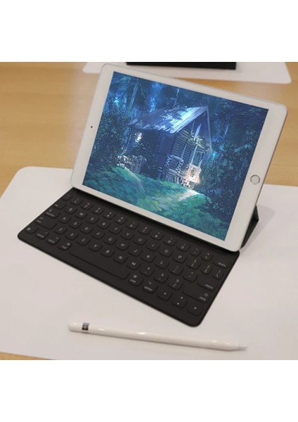 Ally iPad 10.2 Paper Like Film Darbe Emici Pet Ekran Koruyucu (2021-2020-2019)-(577 - MCT2700-6684