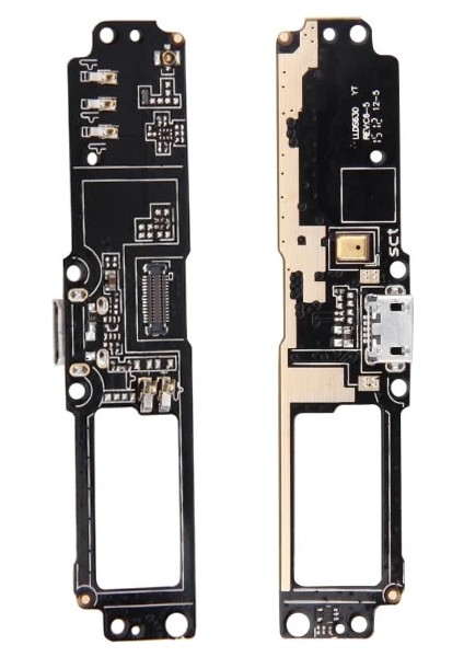 Htc One E9 E9+ Plus Şarj Soket Mikrofon BORDU-(5775) - MCT4669-1825