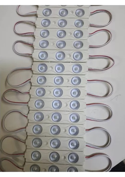 Gün Işığı Mercekli Modül LED 20 Adet