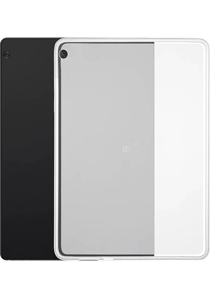 Lenovo Tab M10-P10 10.1 Ultra Koruma Şeffaf Silikon KILIF-(5775) - MCT7470-5841