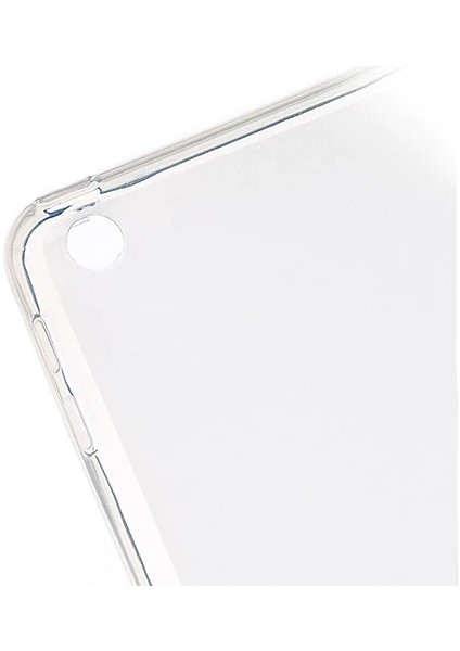 Lenovo Tab M10-P10 10.1 Ultra Koruma Şeffaf Silikon KILIF-(5775) - MCT7470-5841