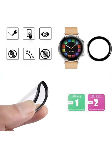 Honor Magic Watch 2 (42MM 3D Kavisli Pmma Cam Ekran KORUYUCU-(5775) - MCT7757-4896 indirimleri