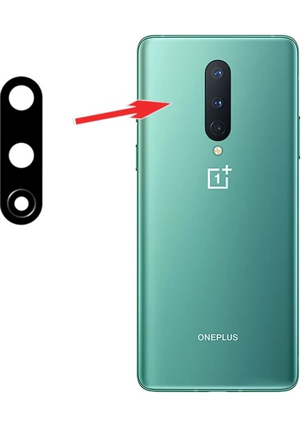 Oneplus 8 Kamera Lens CAMI-(5775) - MCT3461-1749