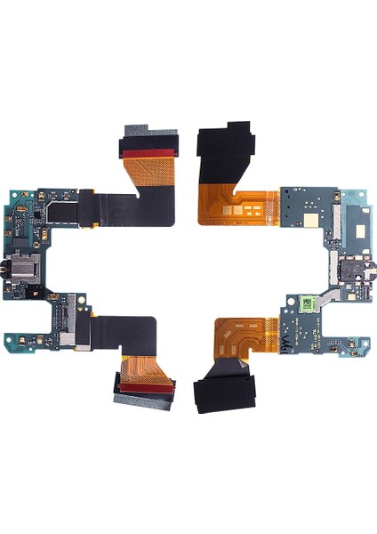 Htc One M10 Kulaklık Soket Bord FILMI-(5775) - MCT4348-2665