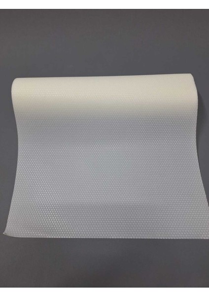 Krem Raf ve Dolop Içi Örtüsü - Kaymaz Raf Örtüsü 45CM x 500 cm modelleri