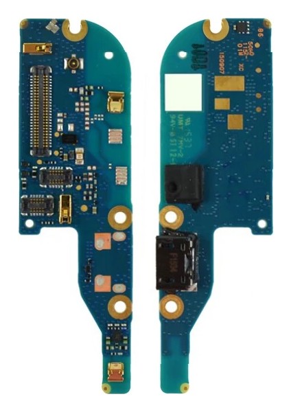 Htc One X9 Şarj Soket Mikrofon BORDU-(5775) - MCT2403-5333