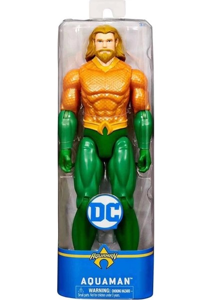 Bfs Aquaman Aksiyon Figürü 30 cm 6060069 modelleri