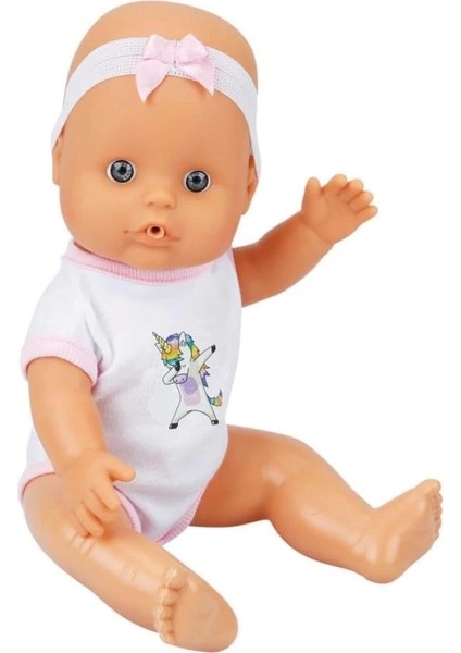 Bfs Boubou Altını Islatan Sesli Bebek Seti 30 Cm.