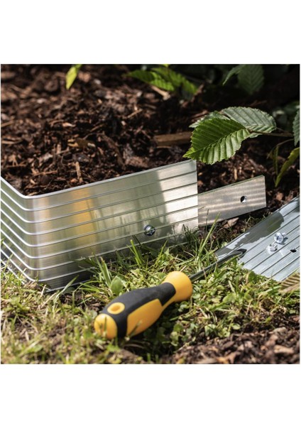 Alumınyum Kenar Çiti 118*12CM modelleri