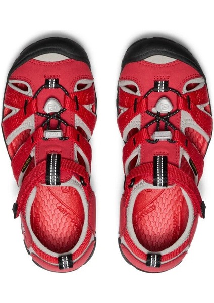 1030820 Seacamp Iı Cnx Ribbon Red/alloy Kadın Sandalet