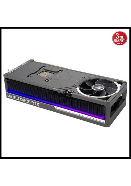 ROG-ASTRAL-RTX5090-O32G-GAMING, 32GB, 512BIT, Gddr7, 2xhdmı, 3xdp Gamıng Ekran Kartı