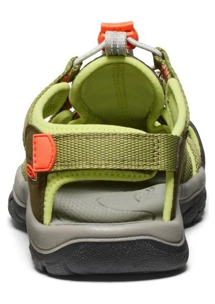 1030191 Newport Boundless Dark Olive/scarlett Ibis Kadın Sandalet modelleri