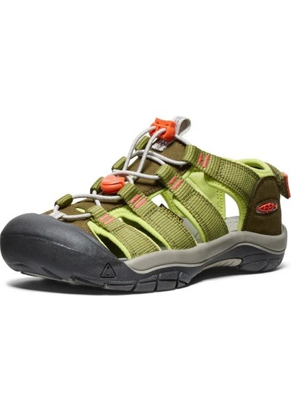 1030191 Newport Boundless Dark Olive/scarlett Ibis Kadın Sandalet indirimleri