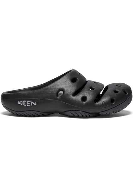 1028957 Yogui Black/magnet Erkek Terlik