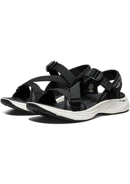1030283 Leiki Ot Sandal Black/star White Kadın Sandalet fırsatları