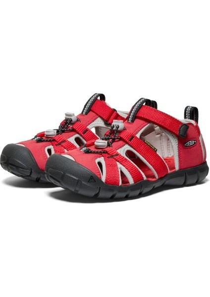 1030820 Seacamp Iı Cnx Ribbon Red/alloy Kadın Sandalet