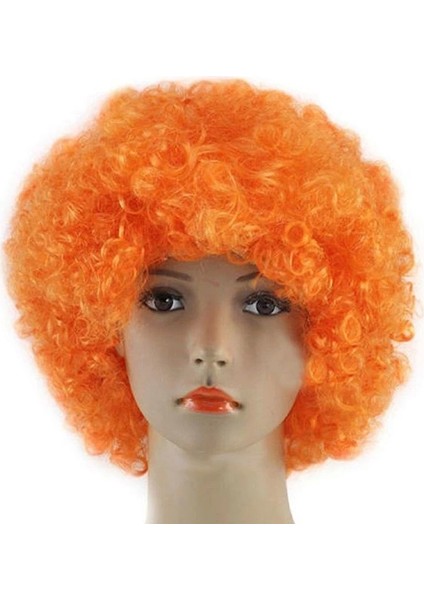 Bfs Turuncu Bonus Peruk