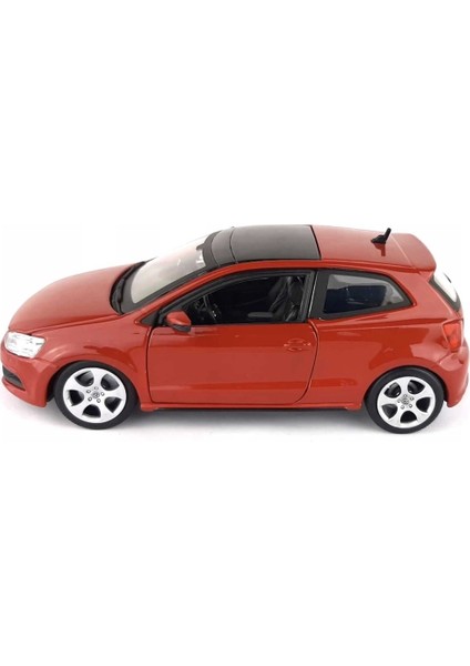 Bfs Bburago 1:24 Volkswagen Polo Gtı Mark 5 Model Araba modelleri