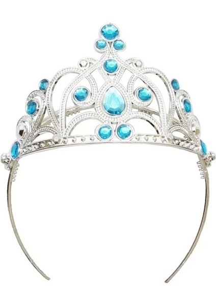 Bfs MAVITAŞLIELSAÇOCUKTACIPRENSESTACIKRALIÇETACI16X14CM modelleri