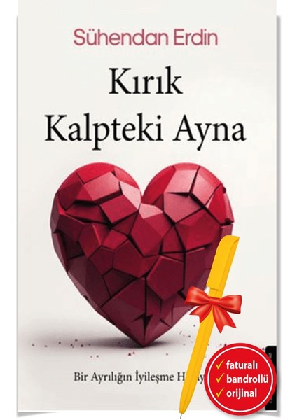 Alfa Kalem+ Sühendan Erdin 2 Kitap (Kırık Kalpteki Ayna+Perdelenme)-Yeni-Destek Roman Kitap fiyatları