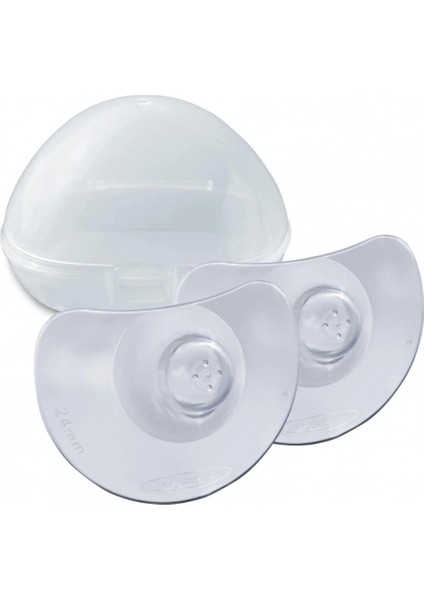 Bfs göğüs Ucu Koruyucu 24 mm