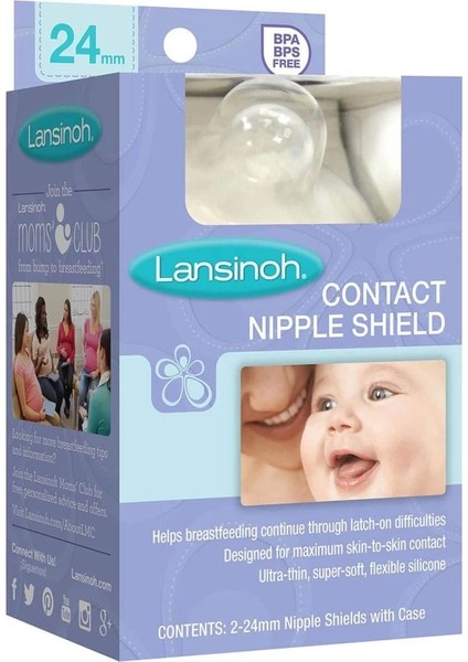 Bfs göğüs Ucu Koruyucu 24 mm fiyatları