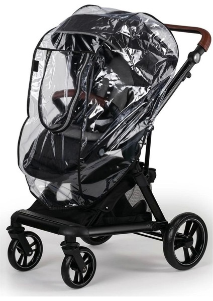 Bfs Moje Lüks Travel Bebek Arabası Yağmurluğu