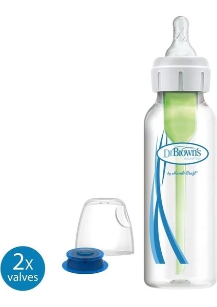 Bfs pp Dar Ağız Medikal Biberon 250ML