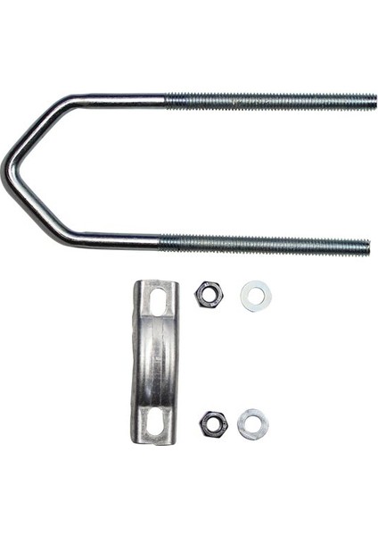 Anten Kelepçesi 2li Poşet Fiyatı Uzun (14 cm U) (4767) - GMS1972-2491