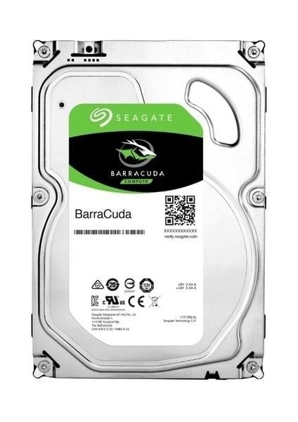 3.5" 2tb Barracuda ST2000DM008 7200 Rpm 256MB Sata-3 Pc Diski