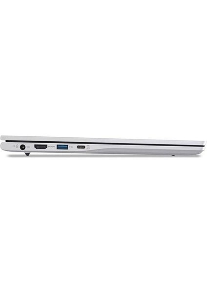 15.6" Aspıre Lıte AL15-71P-51AR Core I5 12450H 8gb Ddr5 Ram- 512GB M2 Nvme- O/b UHD Fdos