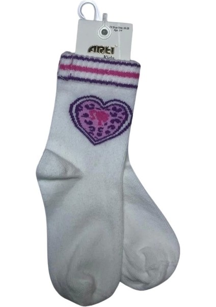 Bfs Teressa Kız Soket Çorap 200477 Asorti