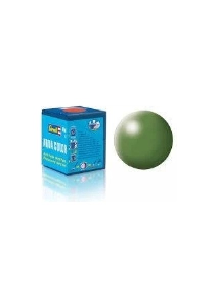 Bfs Revell 360 -Aqua Color Green - Silk Boya - 18 ml