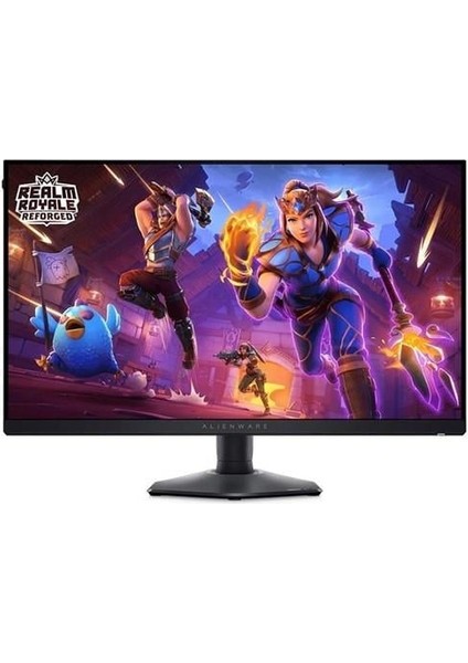 27" Ultra Fast IPS Alıenware AW2724HF 0.5ms 360HZ Hdmı-Dp Gamıng Monıtor
