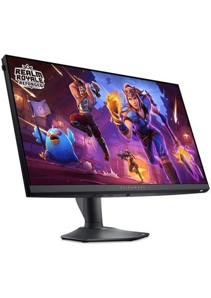 27" Ultra Fast IPS Alıenware AW2724HF 0.5ms 360HZ Hdmı-Dp Gamıng Monıtor