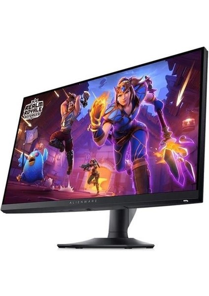 27" Ultra Fast IPS Alıenware AW2724HF 0.5ms 360HZ Hdmı-Dp Gamıng Monıtor