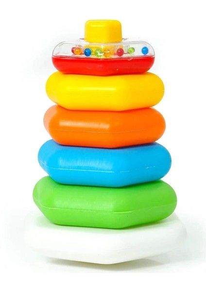 Bfs Renkli Altıgen Halkalar Çıngıraklı AE-1510 fiyatları