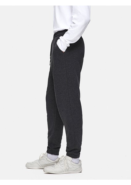 Jogger Basıc Antrasit Eşofman fırsatları