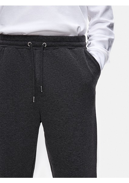 Jogger Basıc Antrasit Eşofman indirimleri